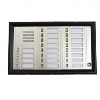 ( M20 ) Panel rozmwny z 20 przyciskami