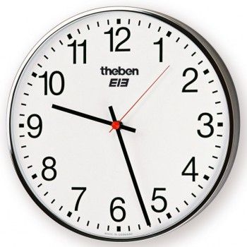 ( 500 9 240 ) Jednostronny zegar cienny
